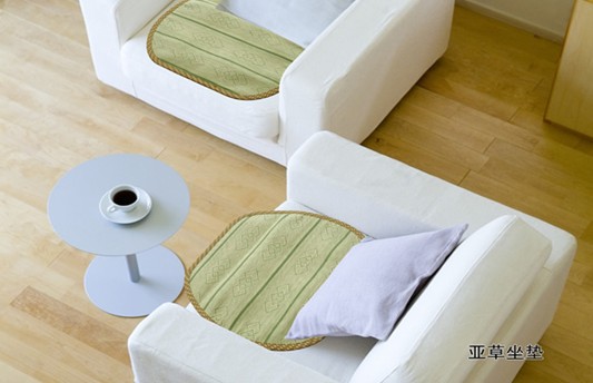 居夢萊家紡:夏季亞麻涼席的洗滌