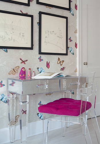 妙趣橫生紐約傳奇童話般的公寓