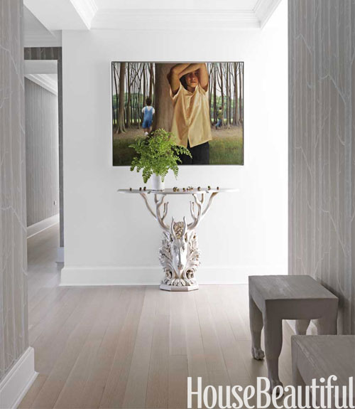 妙趣橫生紐約傳奇童話般的公寓