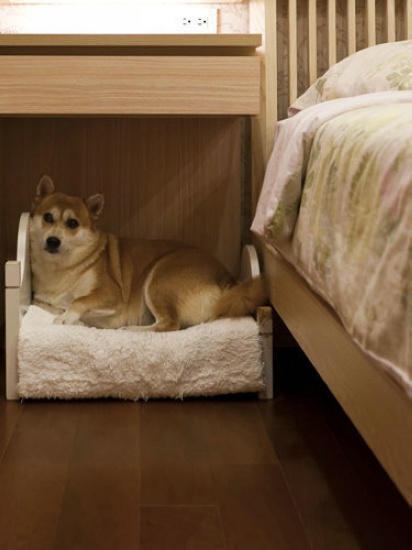 82平老屋大變身濃厚日式風味家居