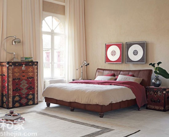 13款別致床打造古典臥室