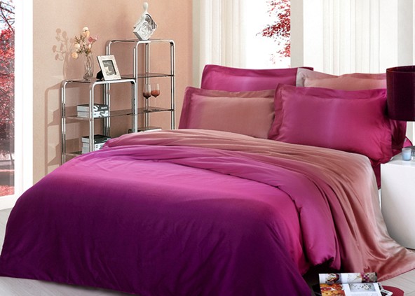 15款流行床品四件套裝扮可愛臥室