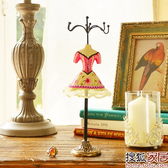 20款小資女鐘愛的家居物品欣賞(上)