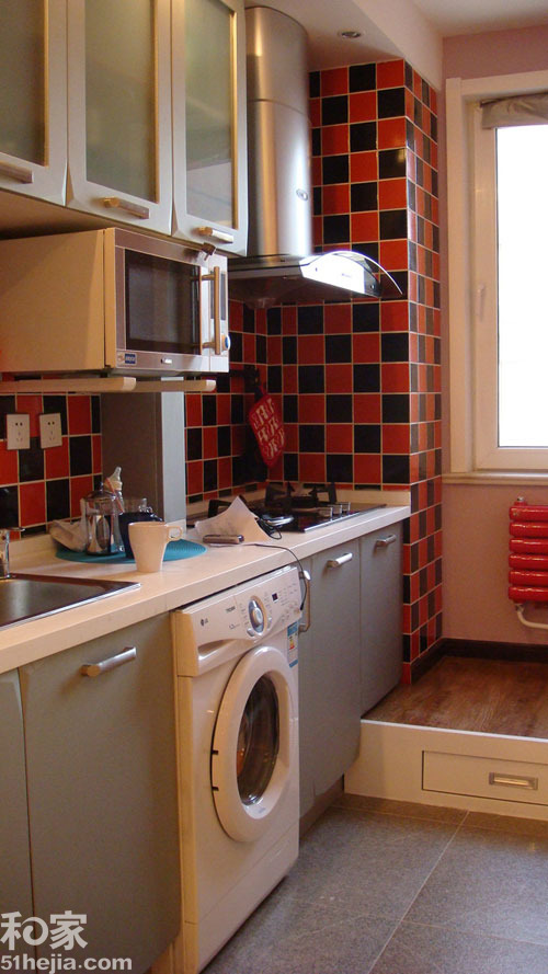 蝸居立足之道25平超小戶型設計