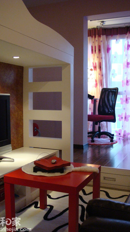 蝸居立足之道25平超小戶型設(shè)計(jì)