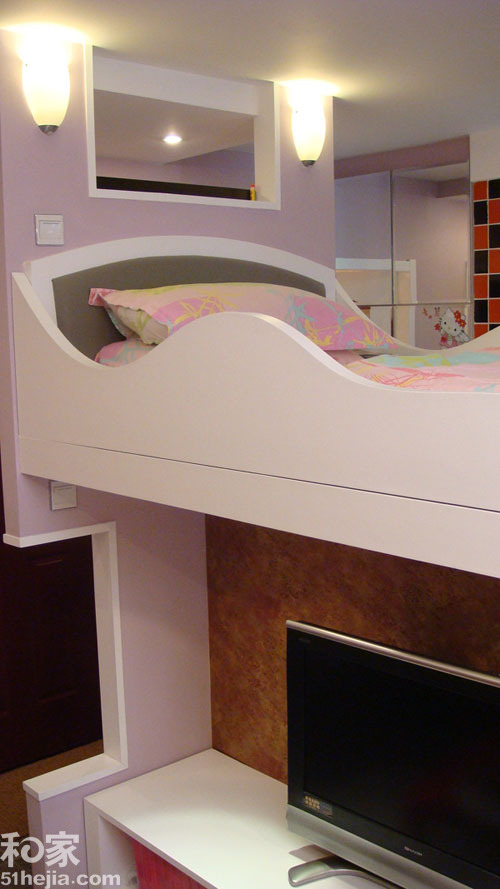 蝸居立足之道25平超小戶型設計