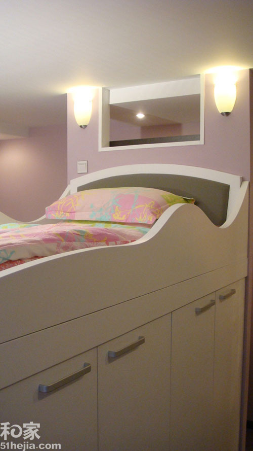 蝸居立足之道25平超小戶型設計