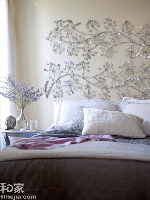 別出心裁10個新奇床頭板設(shè)計