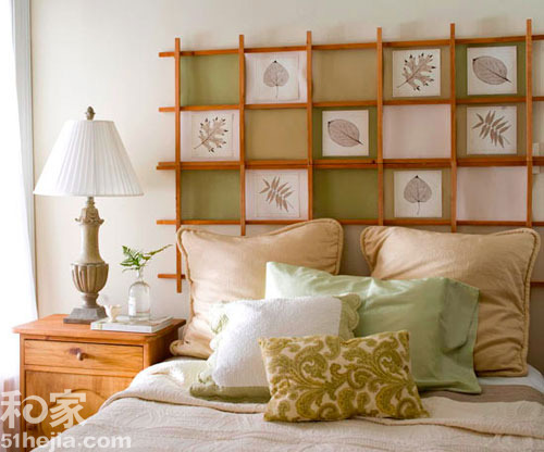 別出心裁10個新奇床頭板設(shè)計