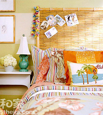 別出心裁10個(gè)新奇床頭板設(shè)計(jì)