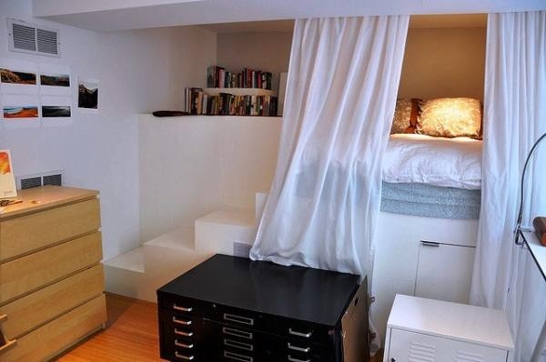 迷你空間不簡(jiǎn)單租房也有好設(shè)計(jì)(上)