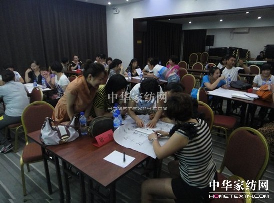 寶縵家紡東北兔團(tuán)精英培訓(xùn)會(huì)圓滿落幕