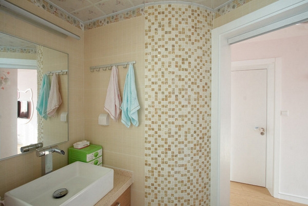 HelloKitty可愛婚房2室2廳美家(2)