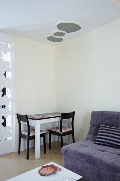 HelloKitty可愛婚房2室2廳美家(2)