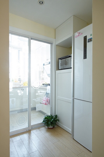 HelloKitty可愛婚房2室2廳美家(3)