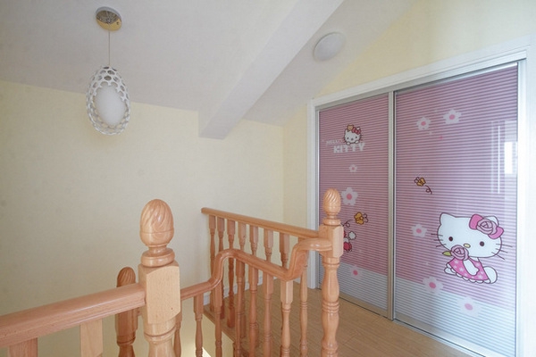HelloKitty可愛婚房2室2廳美家(3)