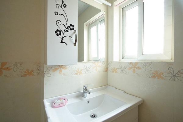 HelloKitty可愛婚房2室2廳美家(3)