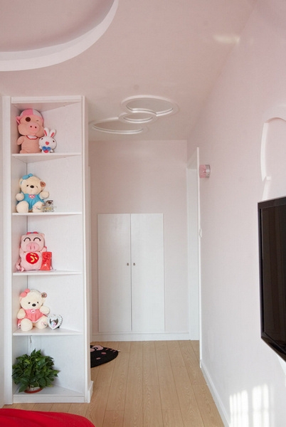 HelloKitty可愛婚房2室2廳美家(3)