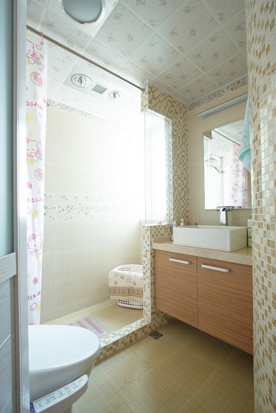 HelloKitty可愛婚房2室2廳美家(3)