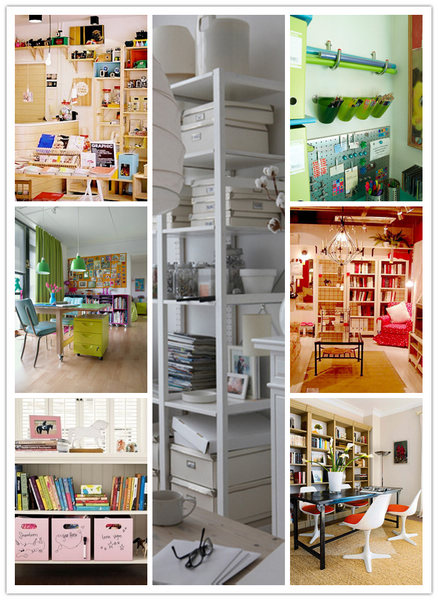 24款收納方案打破空間束縛(下)