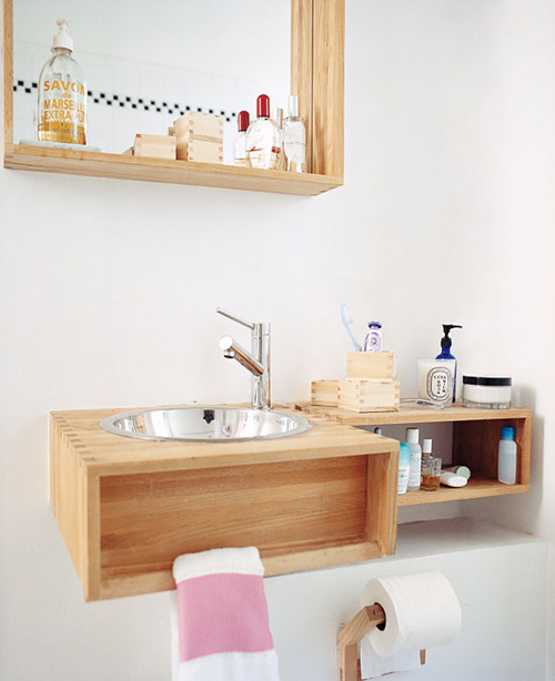 精打細算Roberts的單身公寓