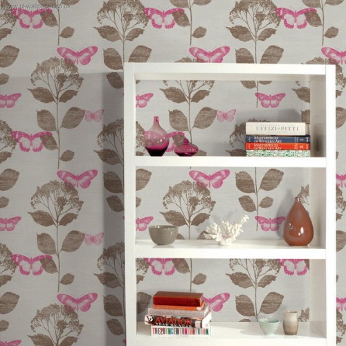 溫馨墻面12款唯美蝴蝶壁紙