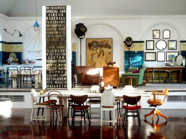 打破陳規(guī)餐椅混搭風(fēng)強(qiáng)勢(shì)襲來(lái)