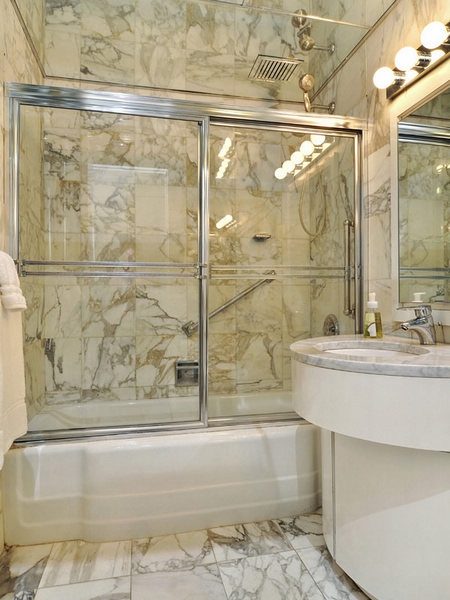 溫馨藝術居所紐約的生活屋頂公寓