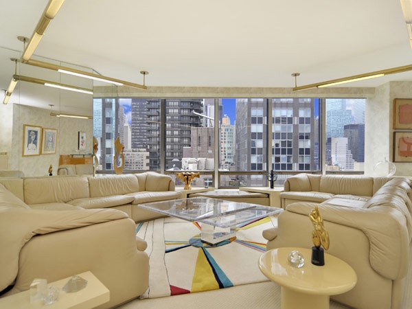 溫馨藝術居所紐約的生活屋頂公寓