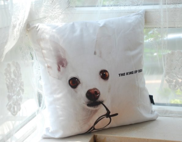 多款動物控抱枕讓寵物隨時相伴