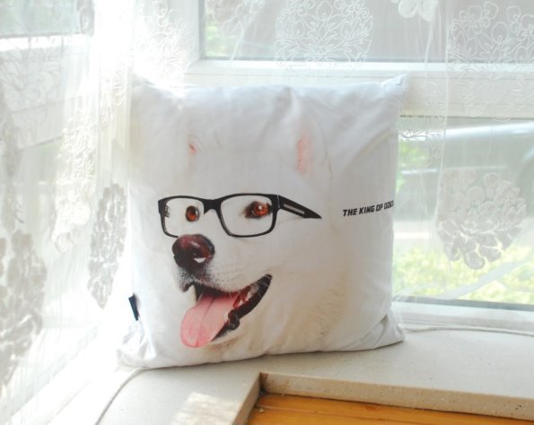 多款動物控抱枕讓寵物隨時相伴