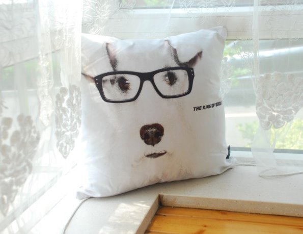 多款動物控抱枕讓寵物隨時相伴