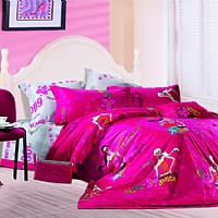 曼卡蕾-摩登世界