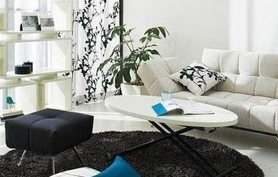 李宇春新豪宅曝光內部裝修酷勁足