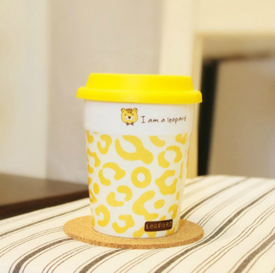 趣味家居單品之“個(gè)性”水杯(下)