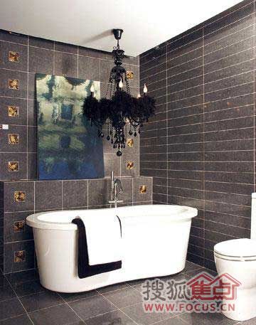 浴室瓷磚16種新式鋪貼法(上)