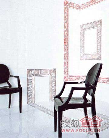 浴室瓷磚16種新式鋪貼法(下)