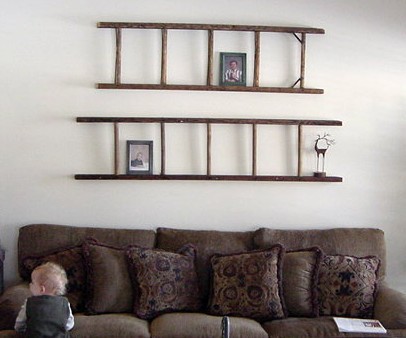 舊物不浪費(fèi)梯子的16個妙用(上)