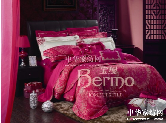 寶縵家紡:“愛”獻七夕讓甜蜜長久