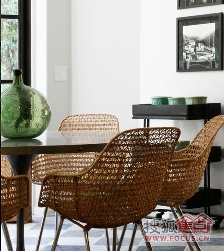 清新浪漫欲罷不能的家居裝飾(下)