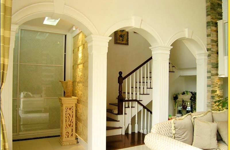 流行風(fēng)格家裝設(shè)計(jì)美式田園風(fēng)賞