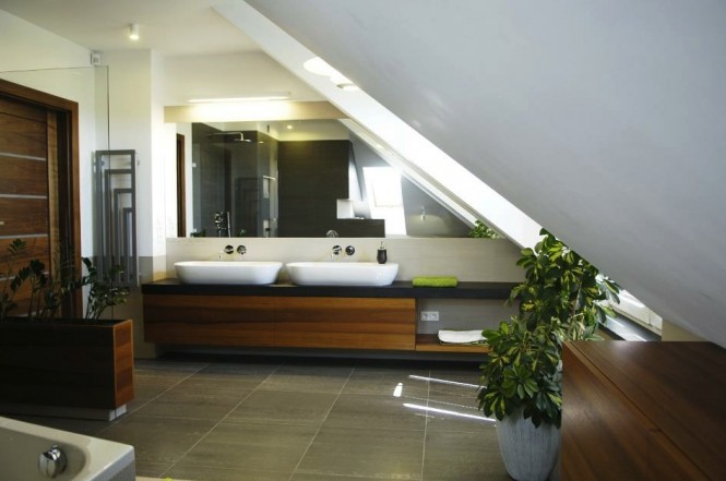 漂亮的閣樓空間設計欣賞(上)