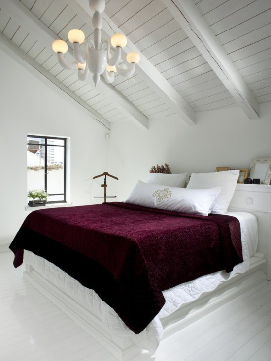 漂亮的閣樓空間設(shè)計(jì)欣賞(下)