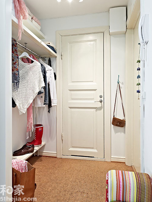 15個小戶型玄關設計鑒賞(上)