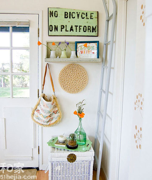 15個小戶型玄關設計鑒賞(上)