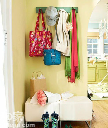 15個小戶型玄關設計鑒賞(下)