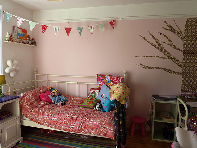 手工布藝的可愛花俏之家(下)