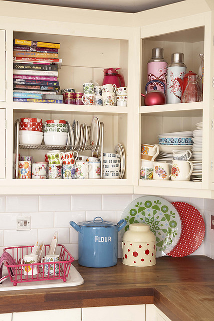 手工布藝的可愛花俏之家(上)