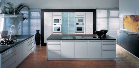 10個小戶型廚房的收納見解