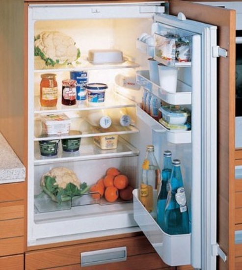 10個小戶型廚房的收納見解